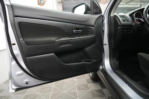 2017 Mitsubishi Outlander Sport 2.0 ES