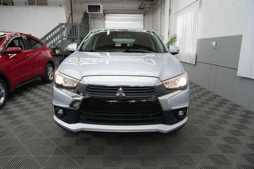 2017 Mitsubishi Outlander Sport 2.0 ES