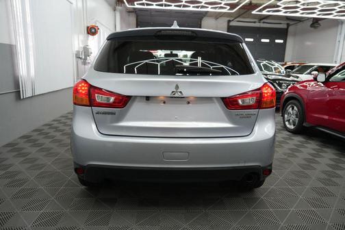2017 Mitsubishi Outlander Sport 2.0 ES