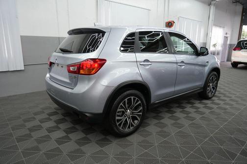 2017 Mitsubishi Outlander Sport 2.0 ES