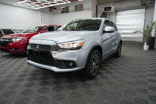 2017 Mitsubishi Outlander Sport 2.0 ES