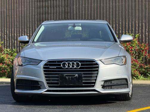 Florett Silver Metallic 2017 Audi A6 3.0T Premium Plus