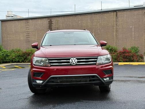 2018 Volkswagen Tiguan 2.0T SE