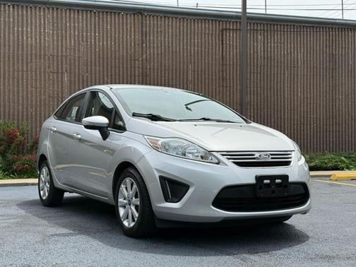 2013 Ford Fiesta SE