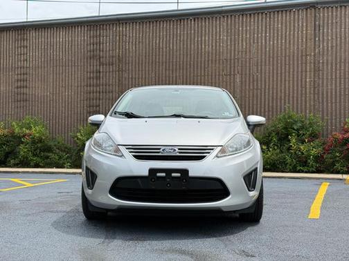 2013 Ford Fiesta SE