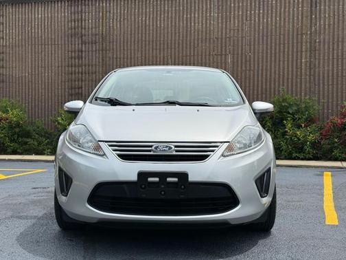 2013 Ford Fiesta SE