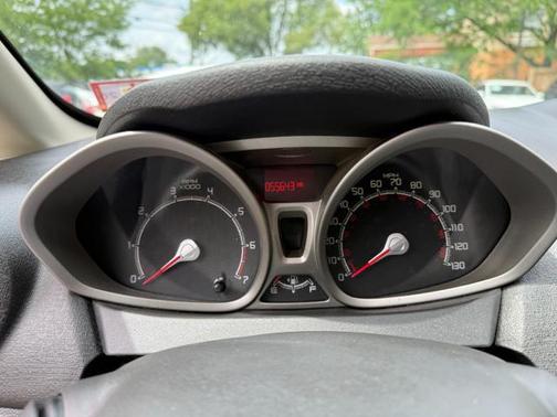 2013 Ford Fiesta SE