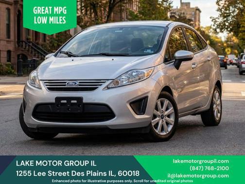 2013 Ford Fiesta SE
