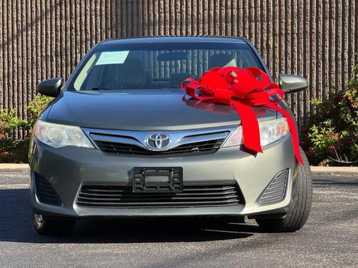 Cypress Pearl 2014 Toyota Camry L