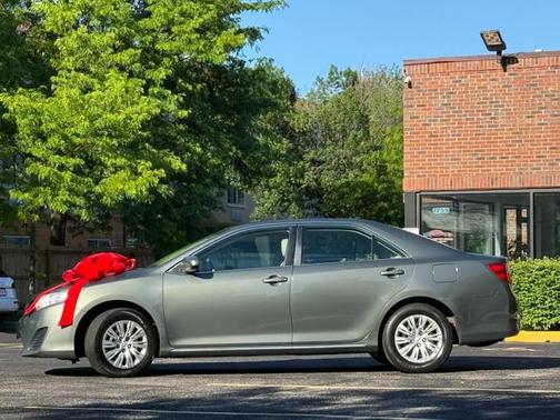 Cypress Pearl 2014 Toyota Camry L