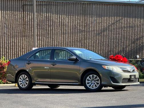 Cypress Pearl 2014 Toyota Camry L