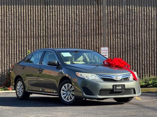 Cypress Pearl 2014 Toyota Camry L