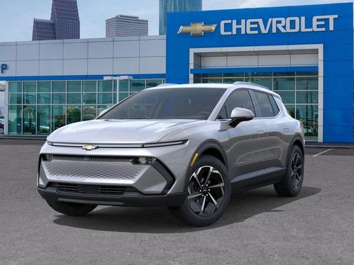 2026 Chevrolet Equinox EV LT 2