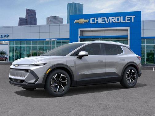 2026 Chevrolet Equinox EV LT 2