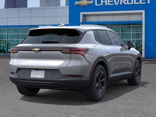 2026 Chevrolet Equinox EV LT 2