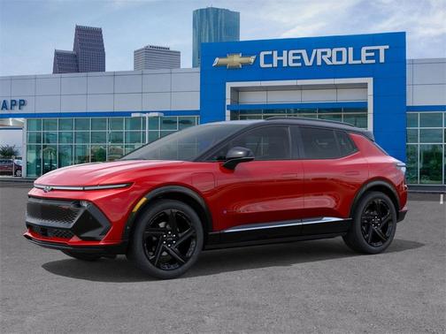 2026 Chevrolet Equinox EV RS