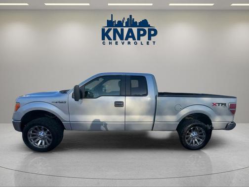 2010 Ford F-150 XL SuperCab