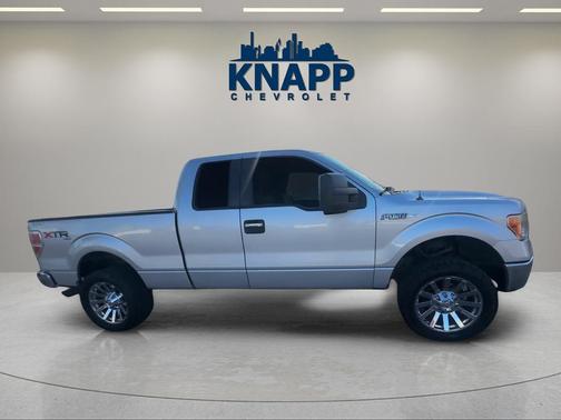 2010 Ford F-150 XL SuperCab