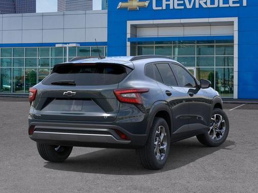 Cypress 2026 Chevrolet Trax LT