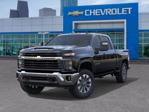 2026 Chevrolet Silverado 3500 LT