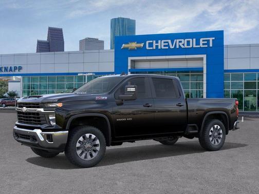 2026 Chevrolet Silverado 3500 LT
