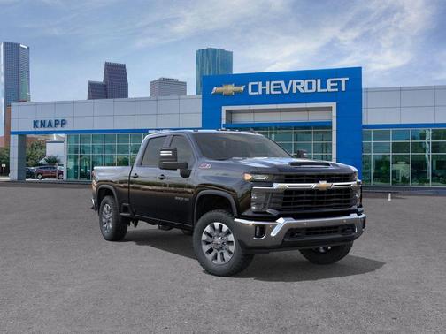 2026 Chevrolet Silverado 3500 LT