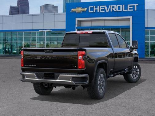 2026 Chevrolet Silverado 3500 LT