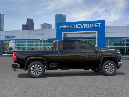 2026 Chevrolet Silverado 3500 LT