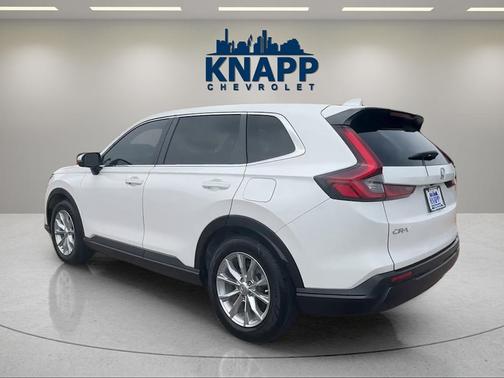 White 2024 Honda CR-V EX