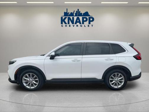 White 2024 Honda CR-V EX