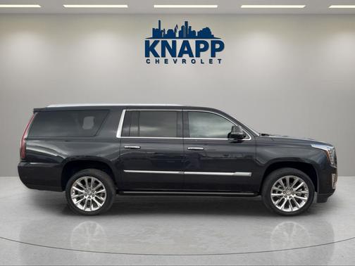 2019 Cadillac Escalade ESV Premium Luxury