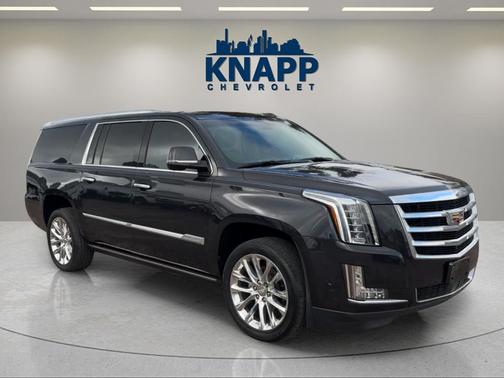 2019 Cadillac Escalade ESV Premium Luxury