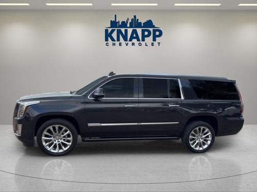 2019 Cadillac Escalade ESV Premium Luxury