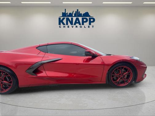 2022 Chevrolet Corvette Stingray w/3LT