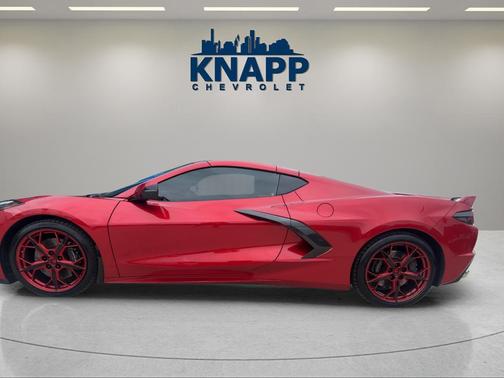 2022 Chevrolet Corvette Stingray w/3LT