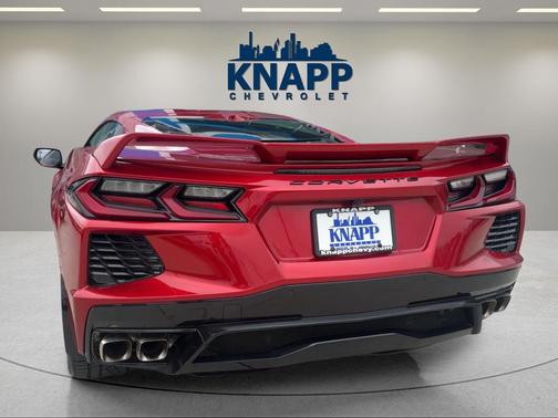 2022 Chevrolet Corvette Stingray w/3LT