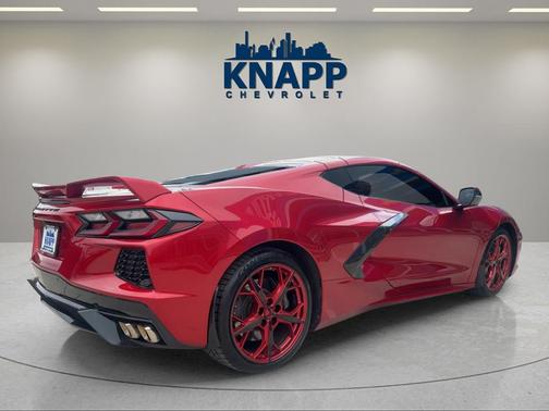 2022 Chevrolet Corvette Stingray w/3LT