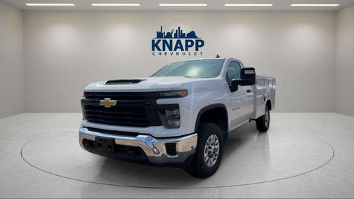 2025 Chevrolet Silverado 2500 WT