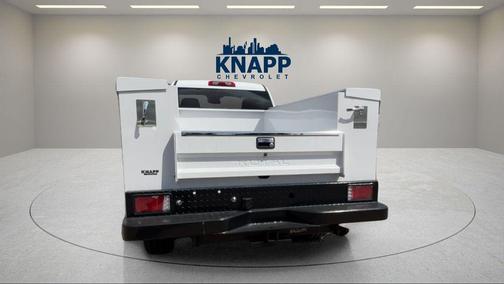 2025 Chevrolet Silverado 2500 WT