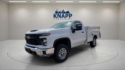 2025 Chevrolet Silverado 2500 WT