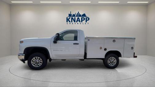 2025 Chevrolet Silverado 2500 WT