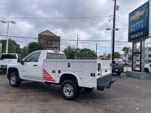 2024 Chevrolet Silverado 2500 WT