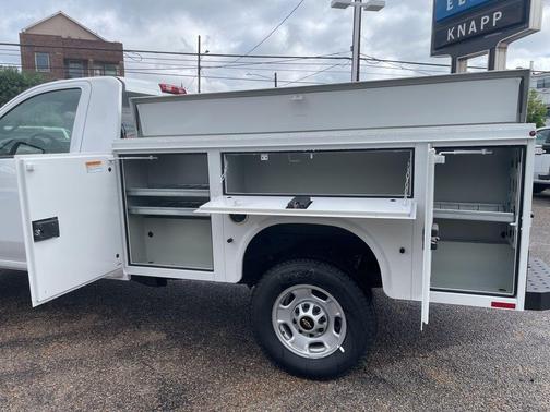 2024 Chevrolet Silverado 2500 WT