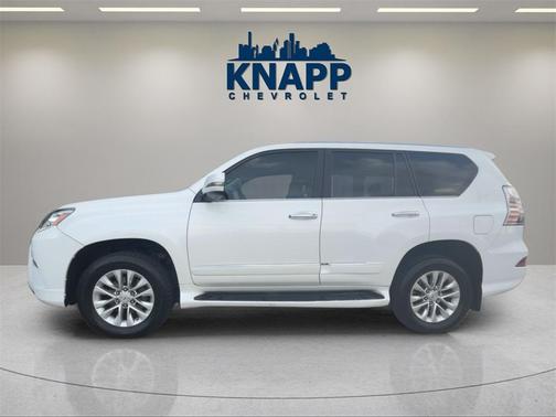 2017 Lexus GX 460 Base