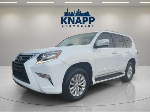 2017 Lexus GX 460 Base