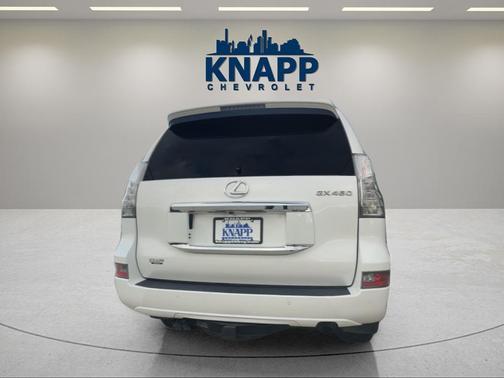 2017 Lexus GX 460 Base