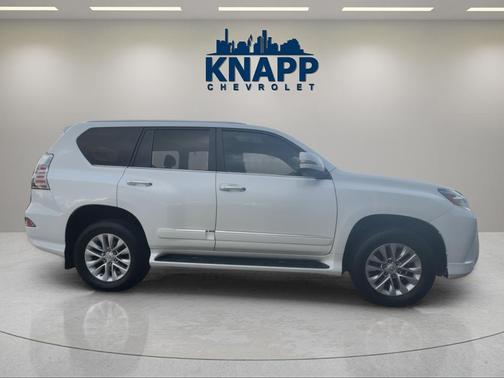 2017 Lexus GX 460 Base