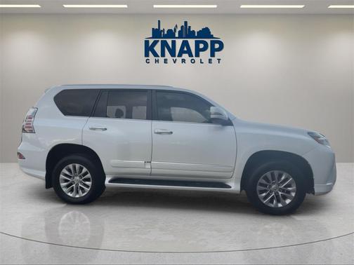 2017 Lexus GX 460 Base