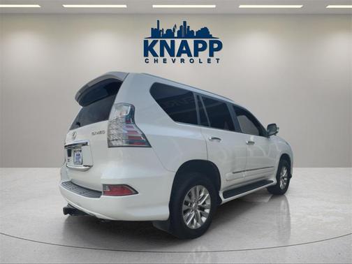 2017 Lexus GX 460 Base