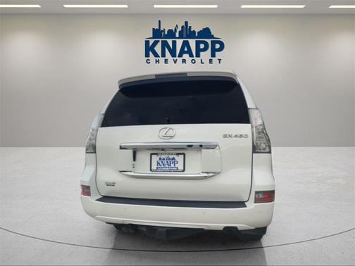 2017 Lexus GX 460 Base